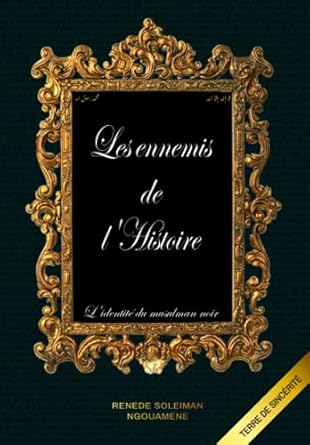 Les ennemis de l'histoire : L'identité du musulman noir